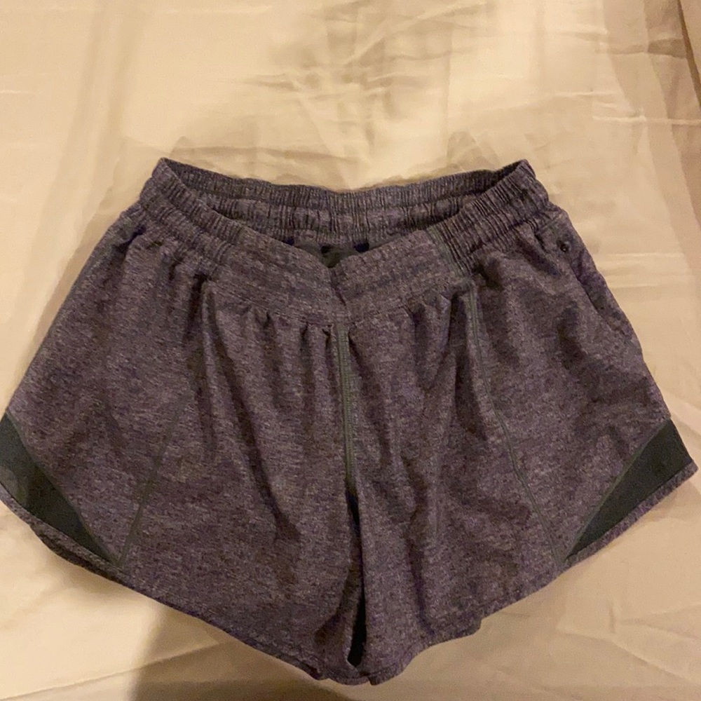 Lululemon Hotty Shorts